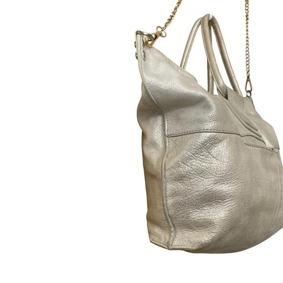 Hobo Sheila Silver Women's Handbag - Picture 3 of 13